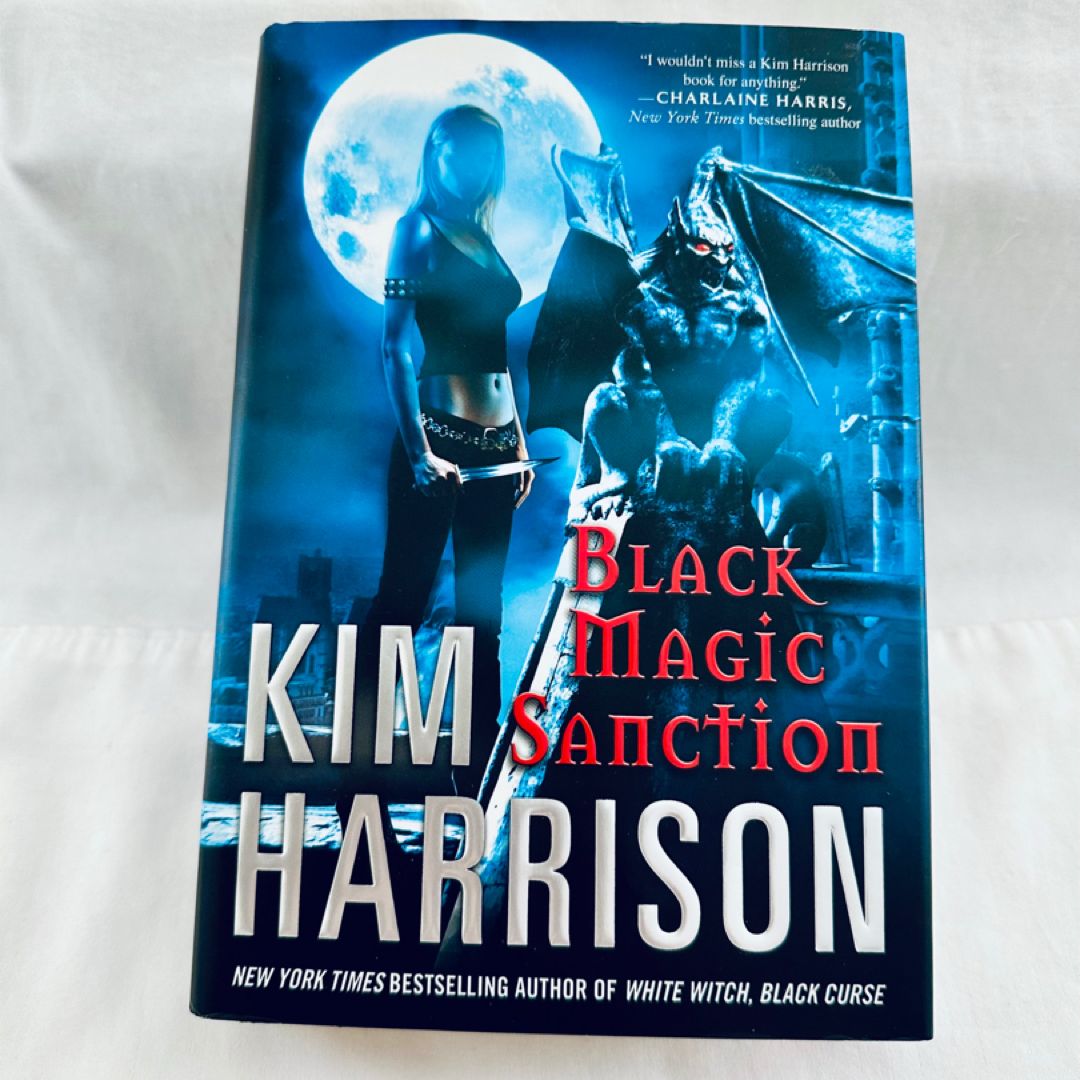 Black Magic Sanction