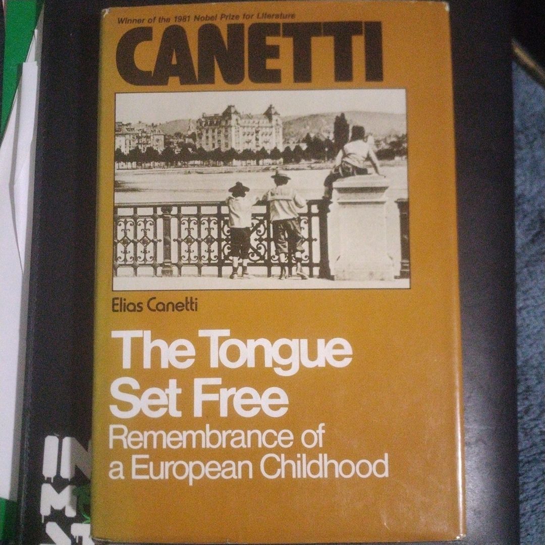 The Tongue Set Free