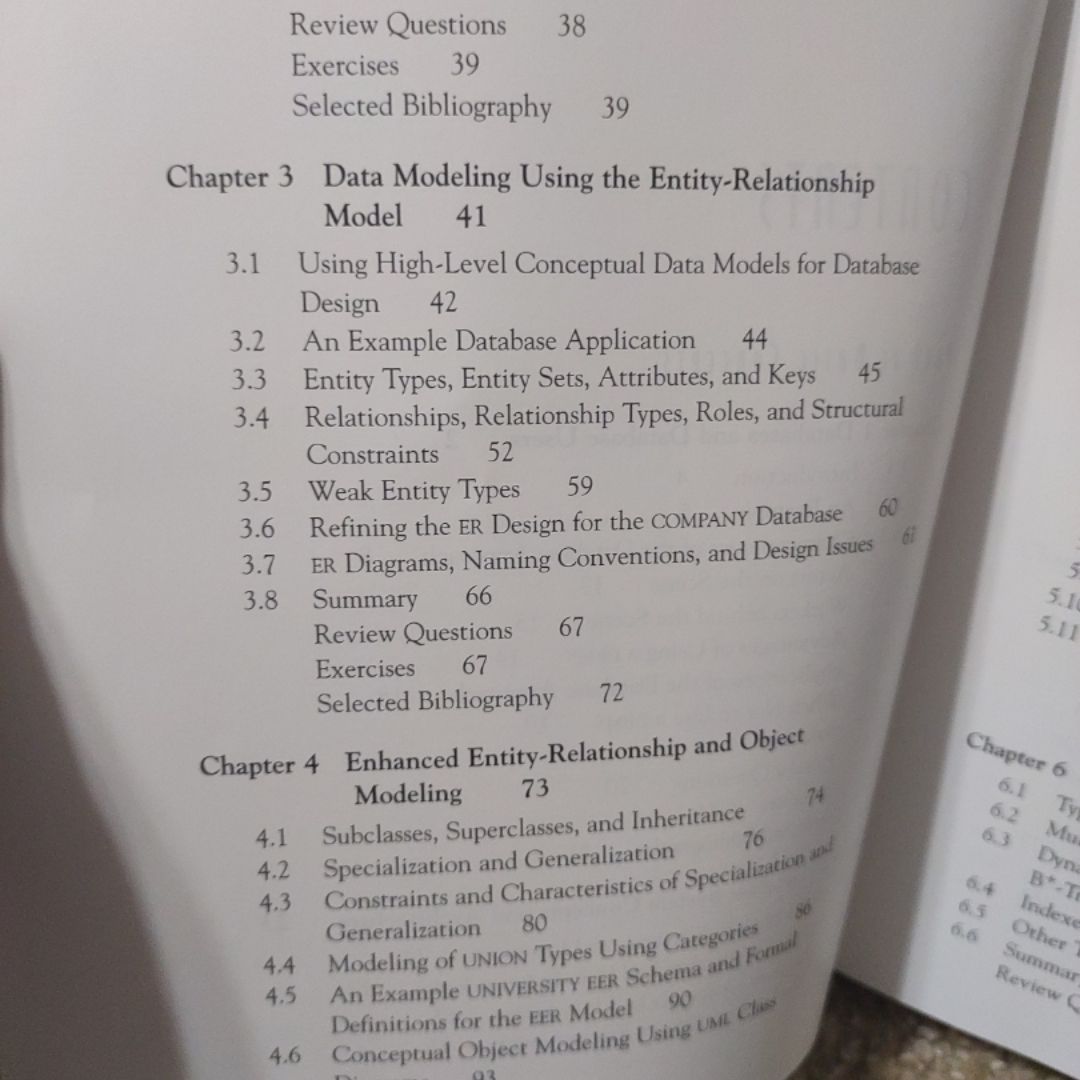 Fundamentals of Database Systems by Ramez A. Elmasri, Shankrant B. Navathe
