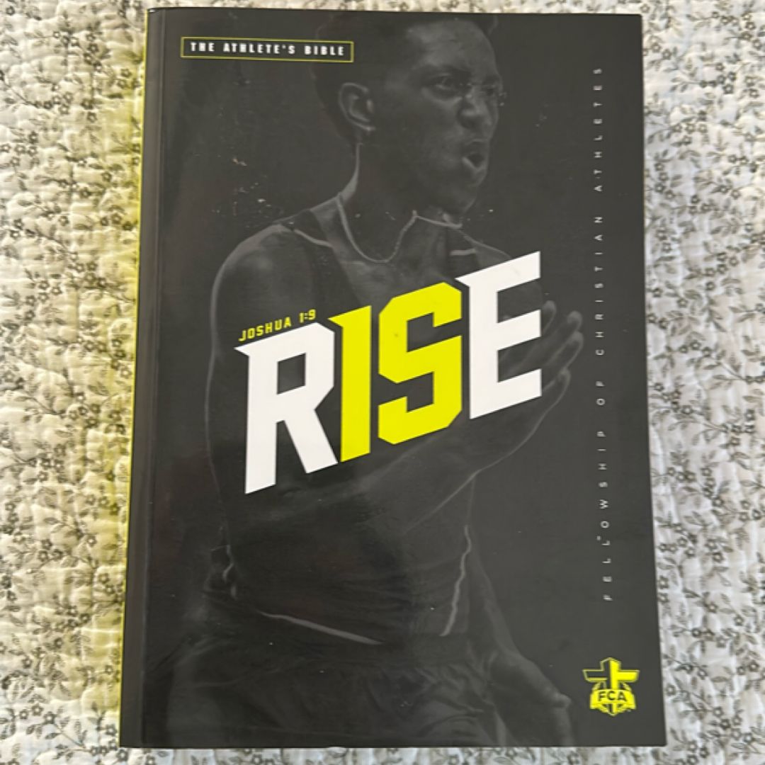 Athlete's Bible: Rise Edition