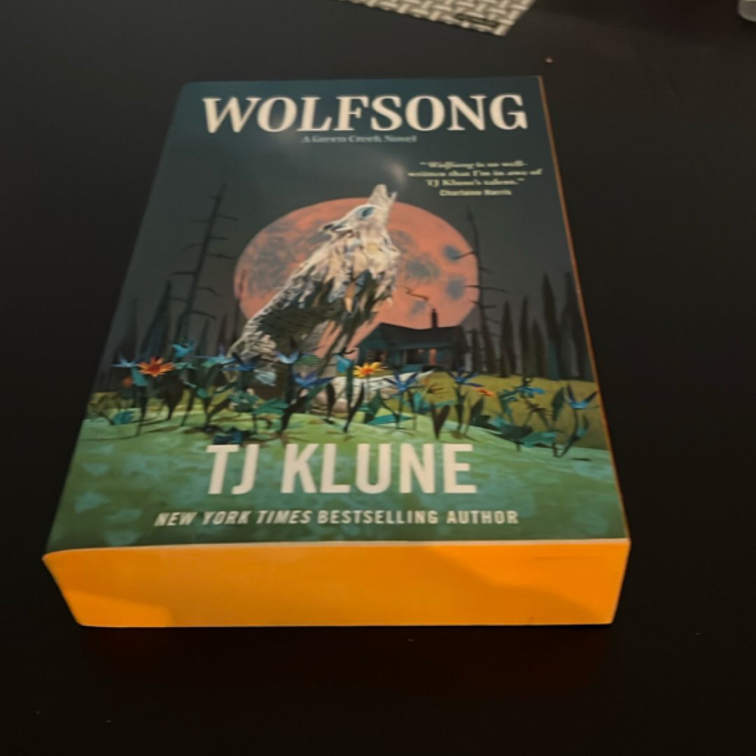 Wolfsong