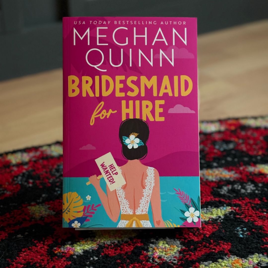 Bridesmaid for Hire