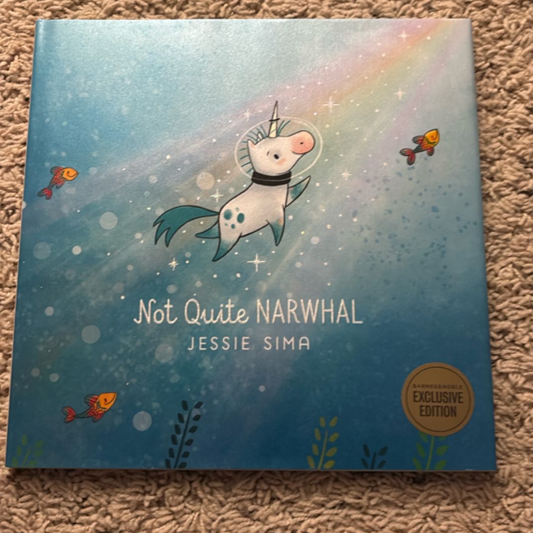 Not Quite Narwhal
