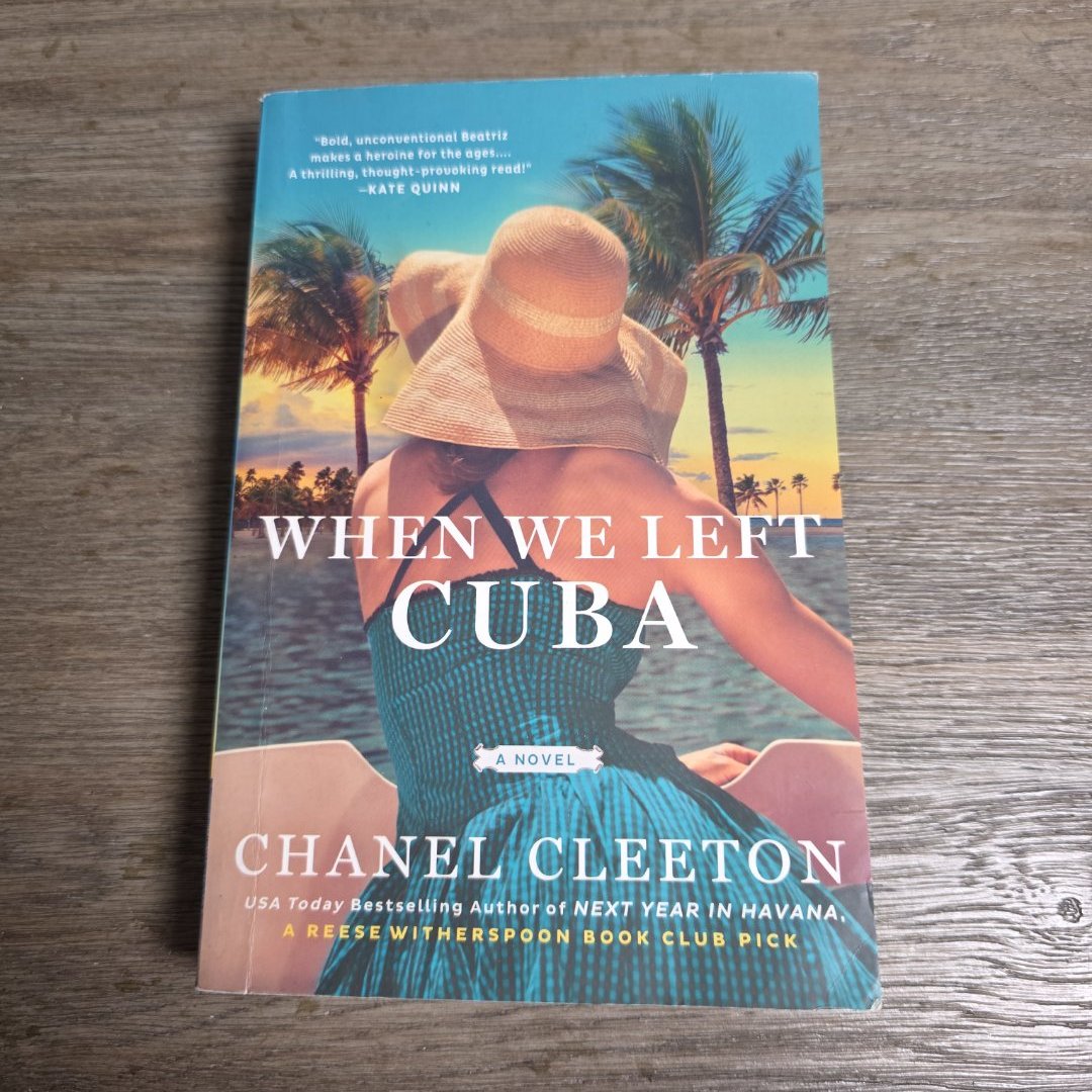 When We Left Cuba