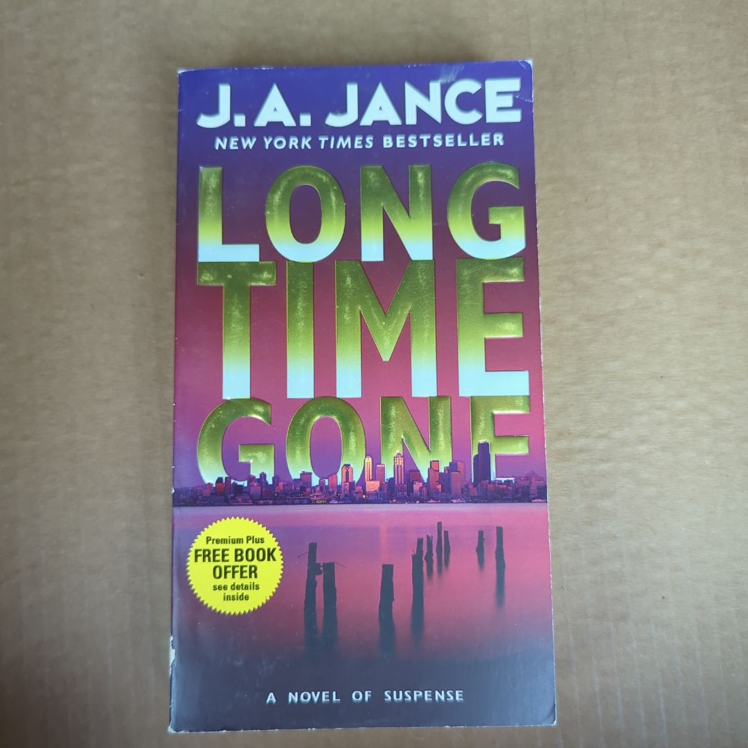 Long Time Gone