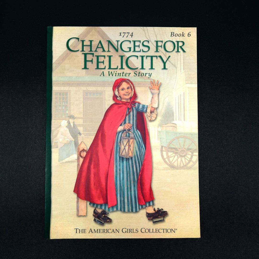 Changes for Felicity