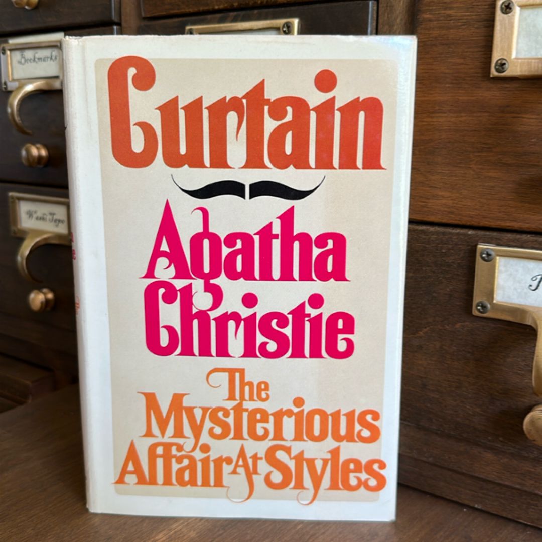 Curtain & The Mysterious Affair at Styles