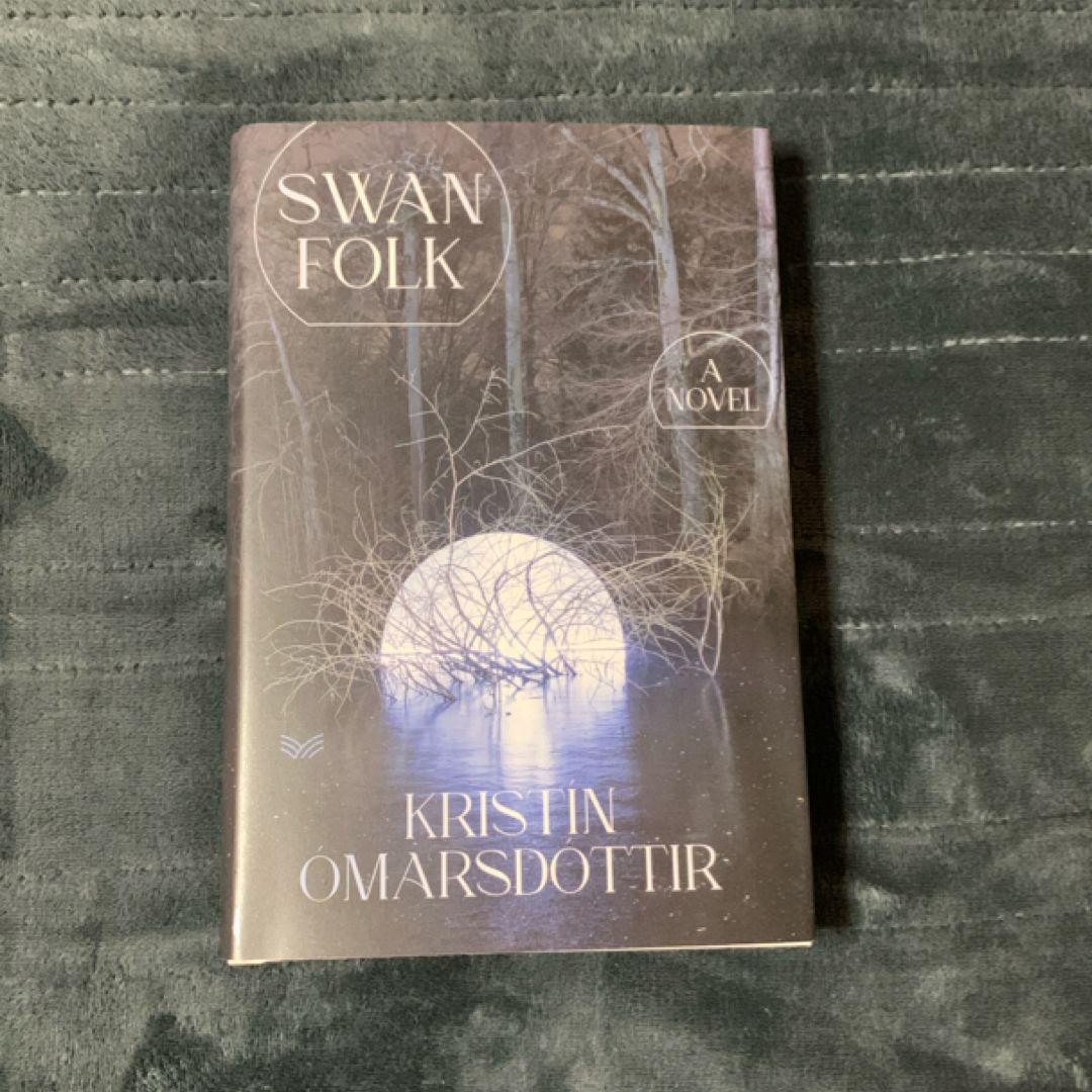 Swanfolk (1st ed., New)