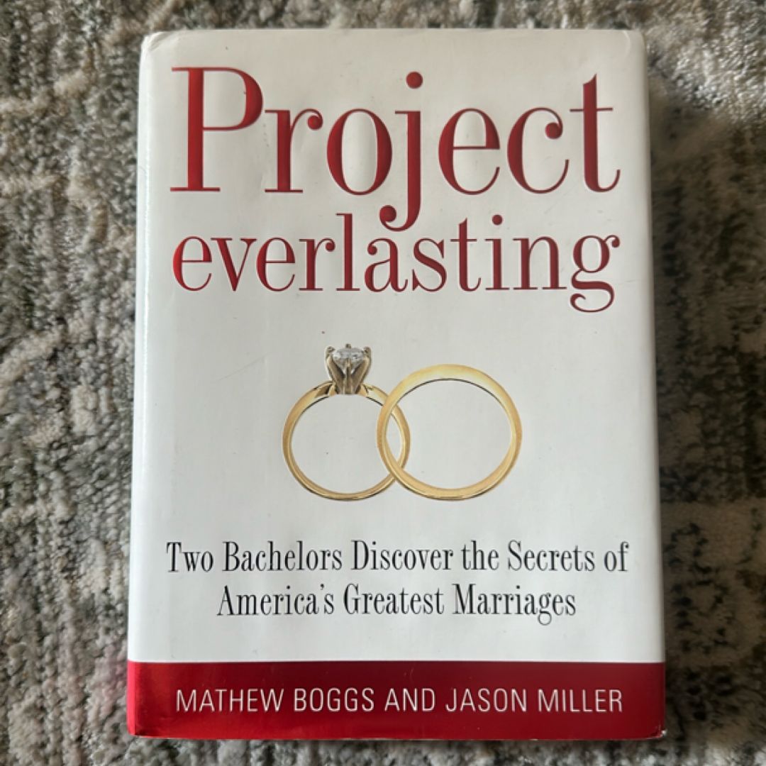 Project Everlasting