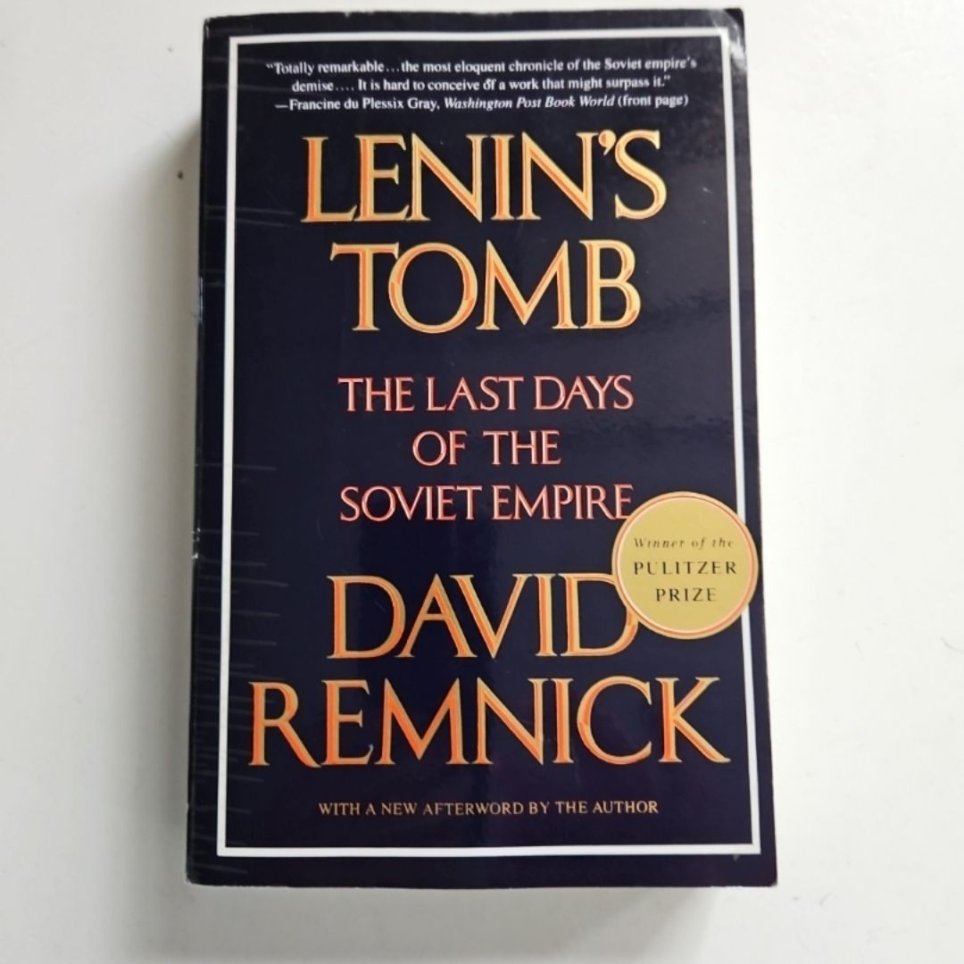 Lenin's Tomb