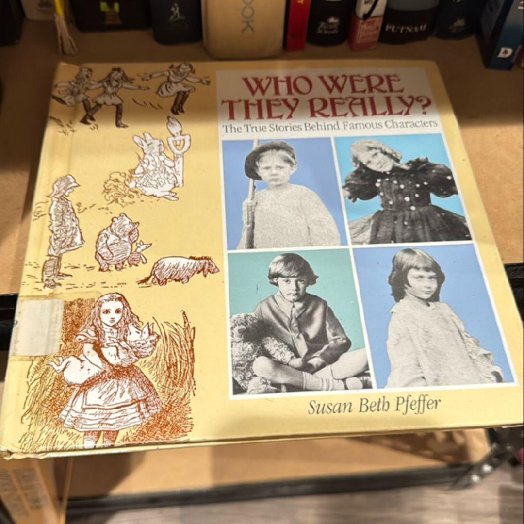 Who Were They Really?