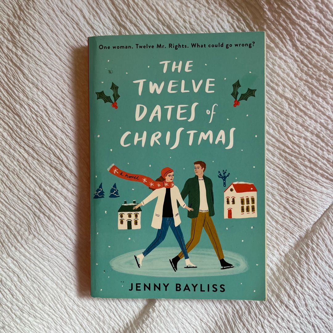 The Twelve Dates of Christmas