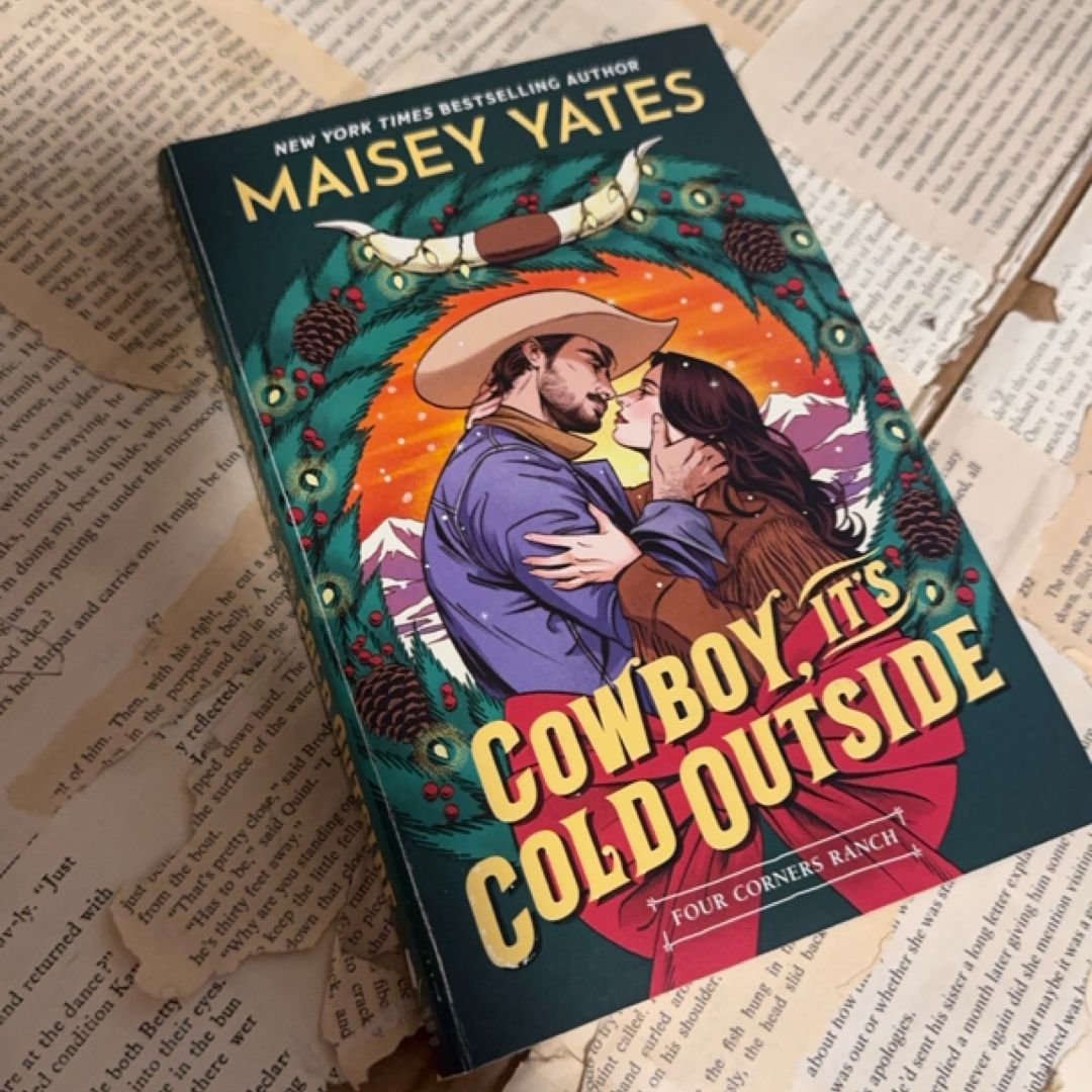 Cowboy, It's Cold Outside