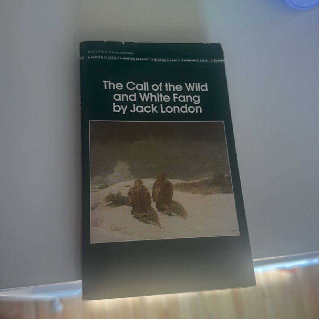 The Call of the Wild and White Fang