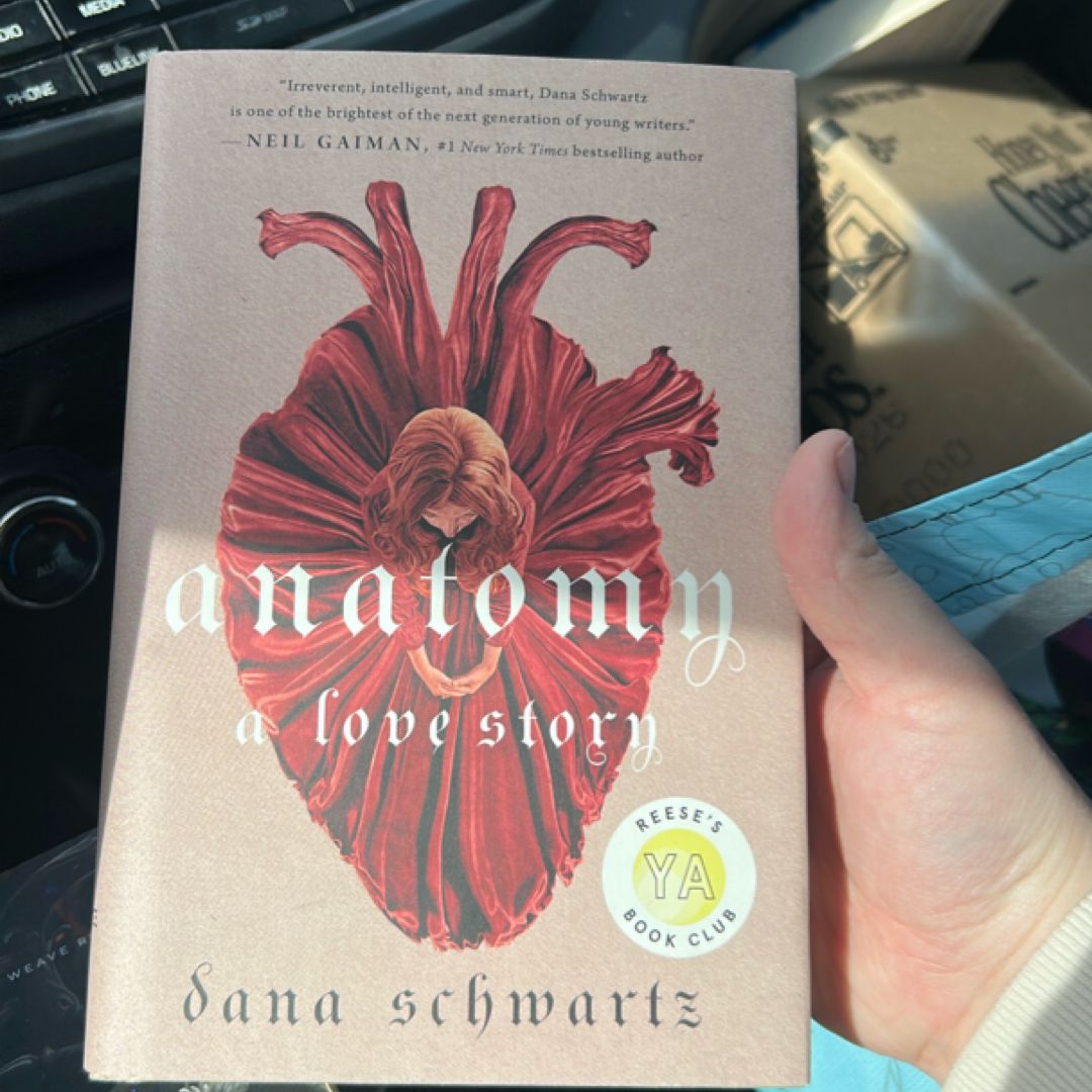 Anatomy: a Love Story