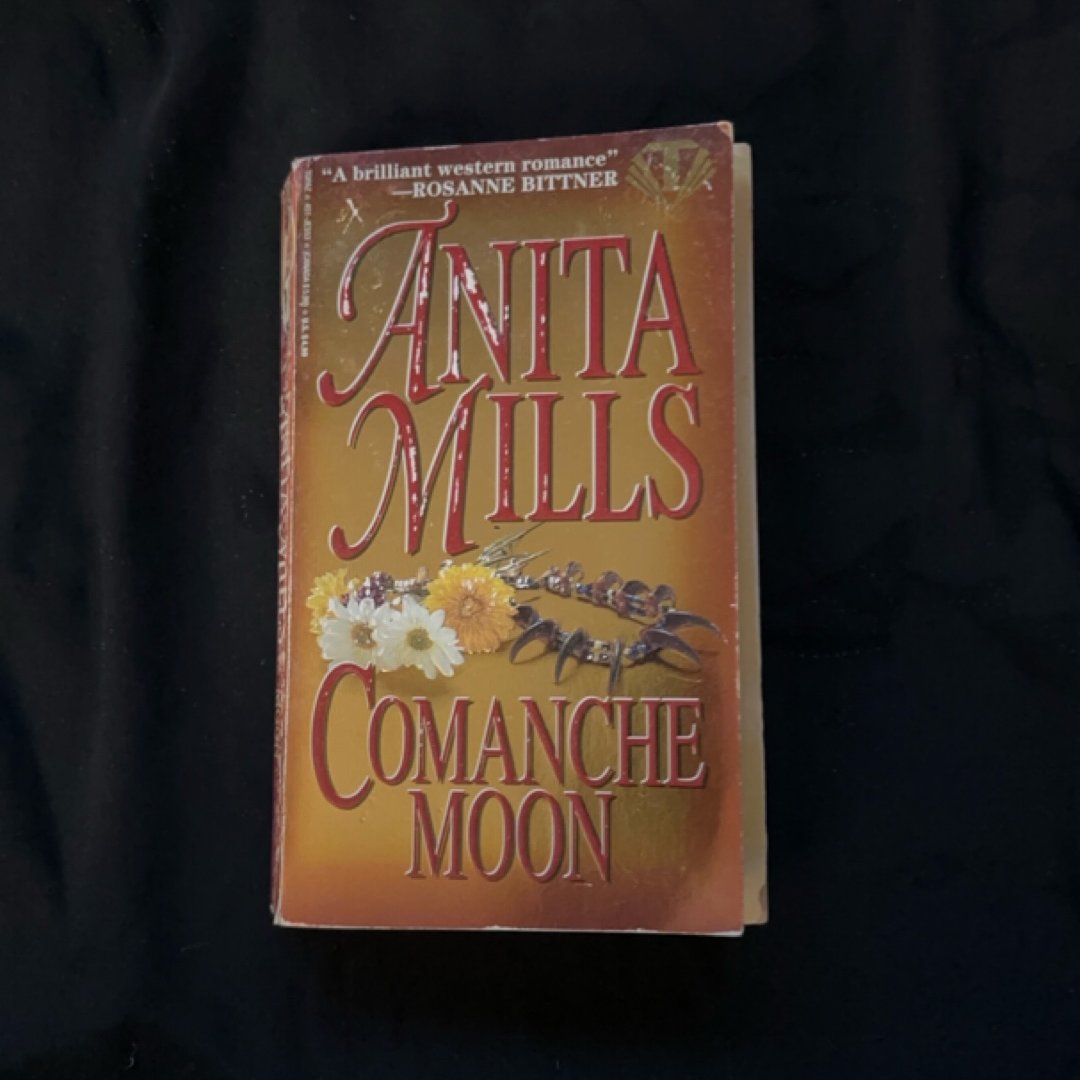 Comanche Moon
