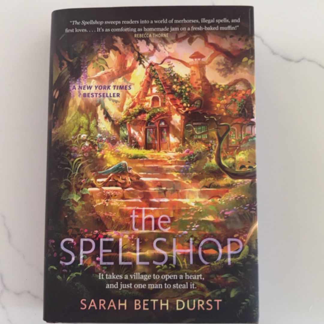 The Spellshop
