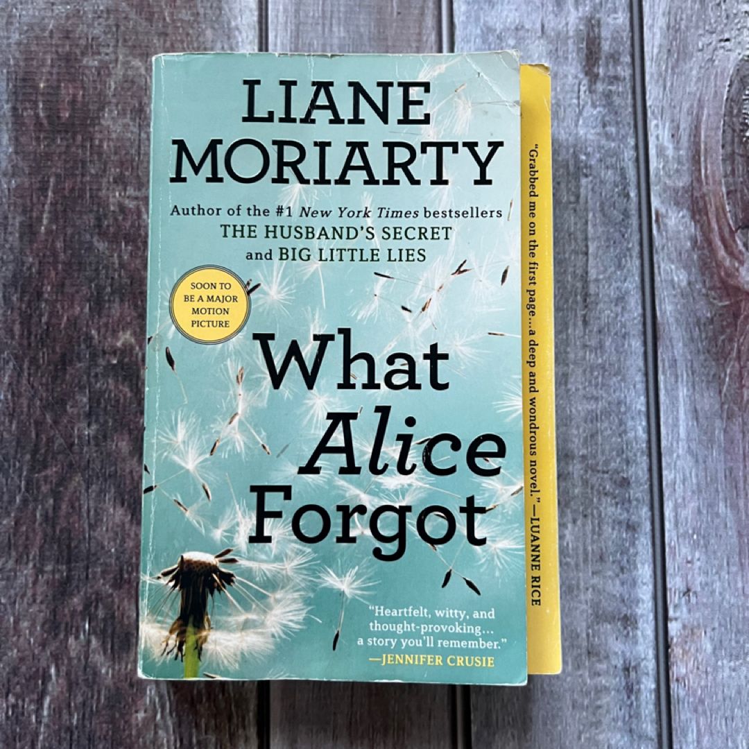 What Alice Forgot