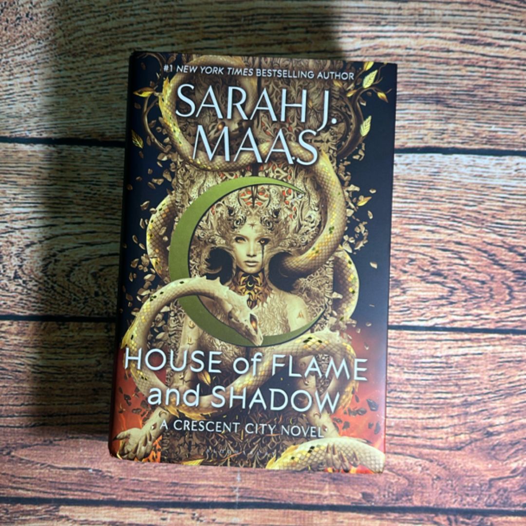 House of Flame and Shadow