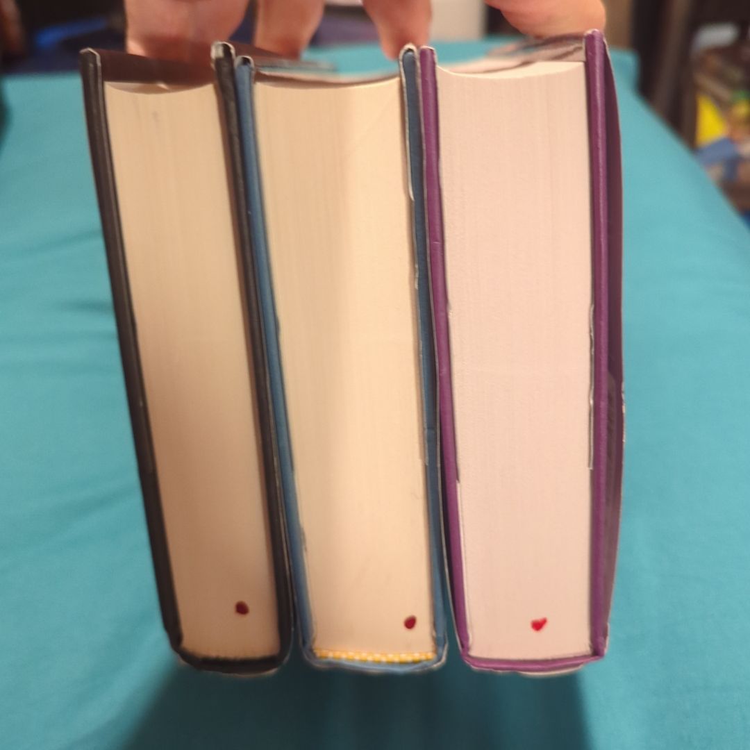 Seafire Trilogy 