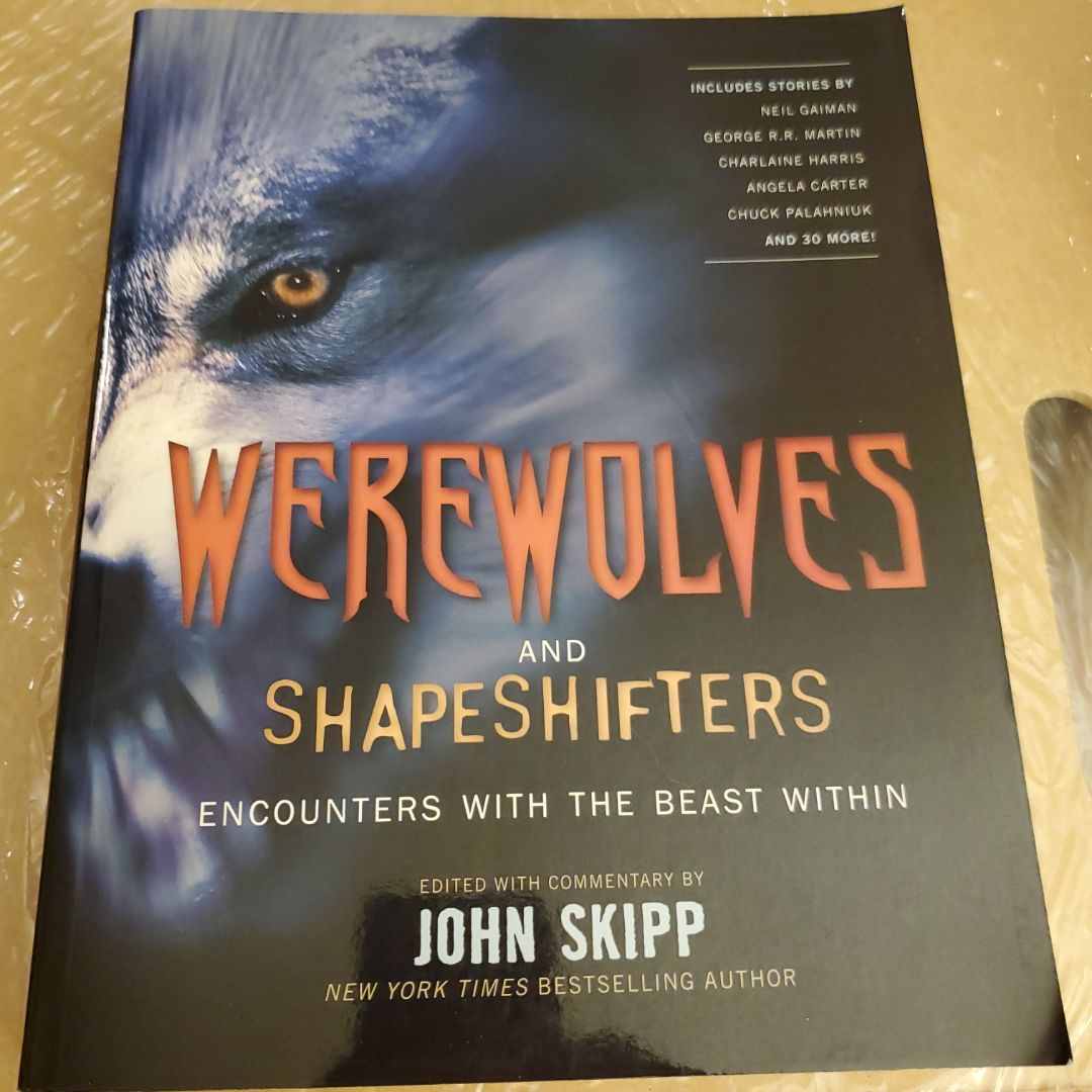 Wrrewolves And Shapeshifters