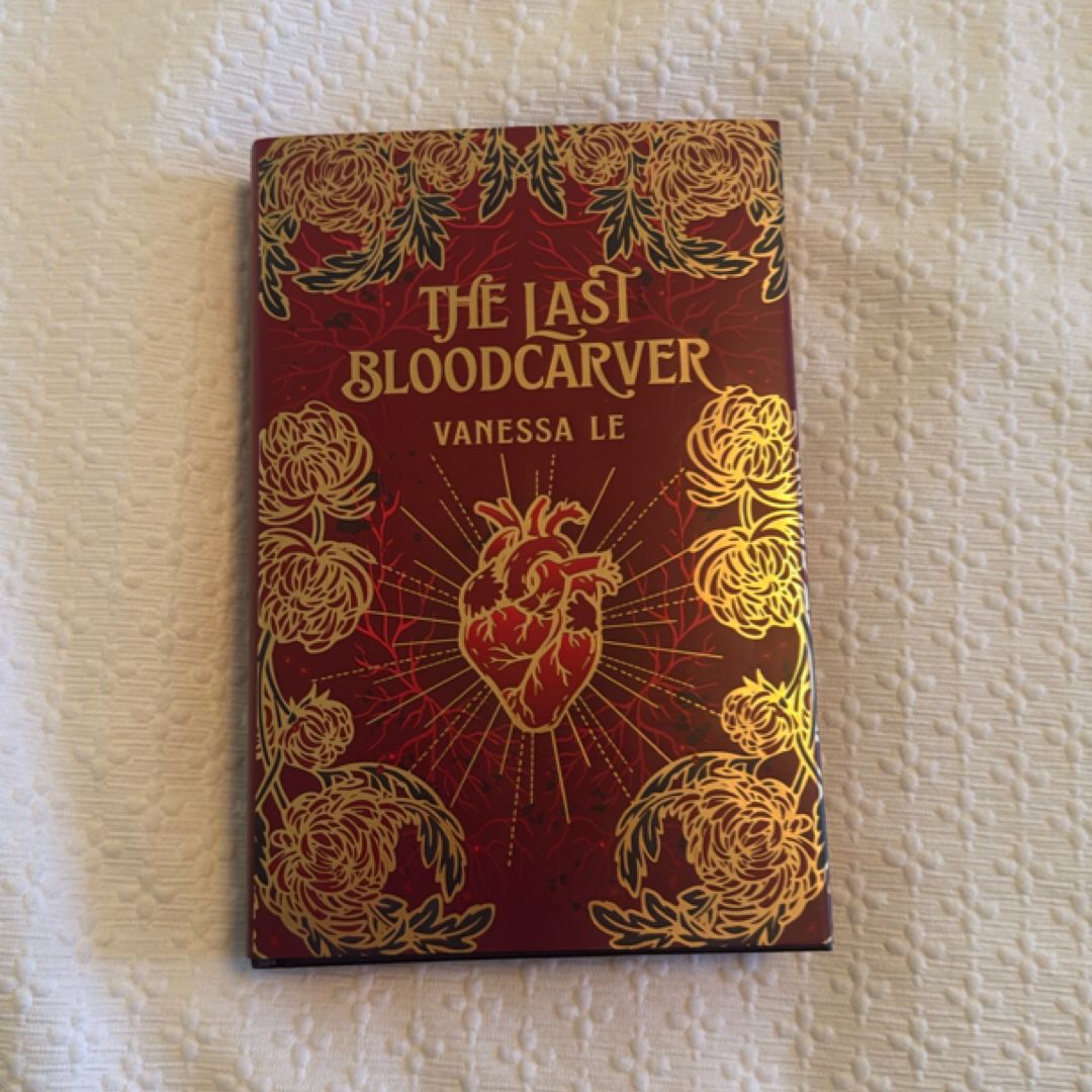 The Last Bloodcarver