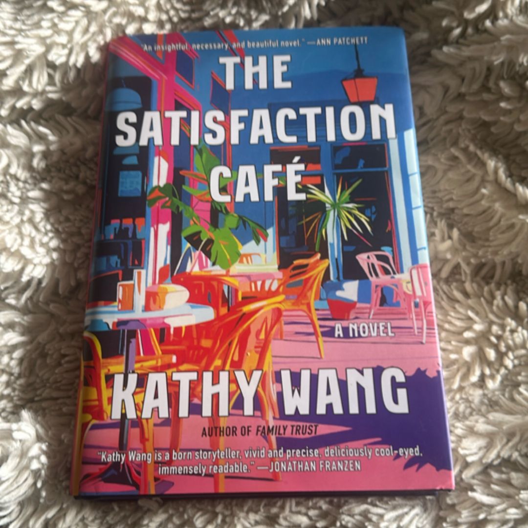 The Satisfaction Café