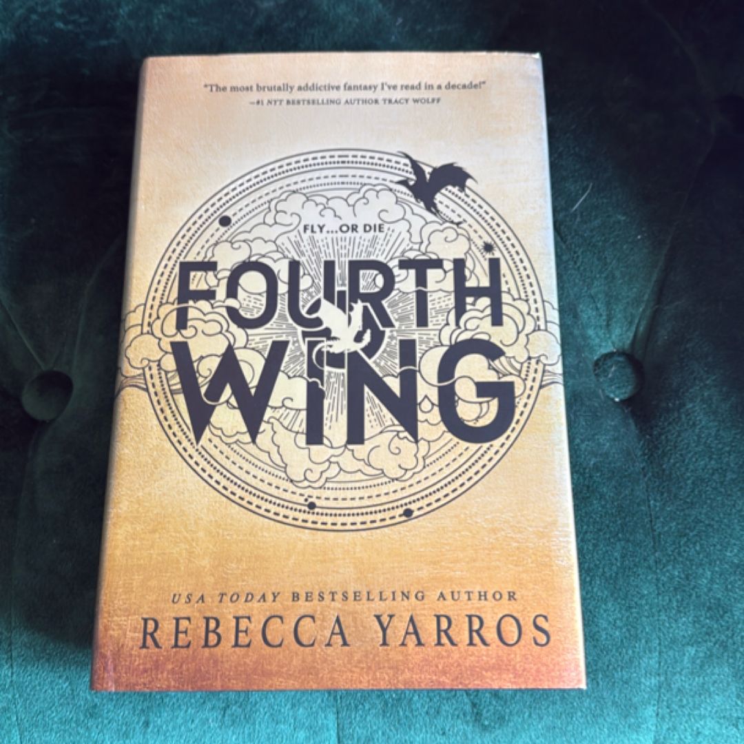 Fourth Wing