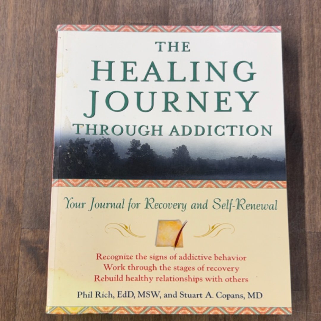 The Healing Journey Through Addiction