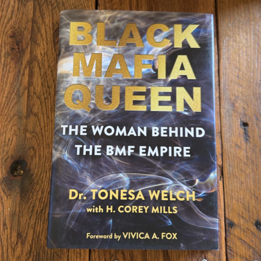 Black Mafia Queen