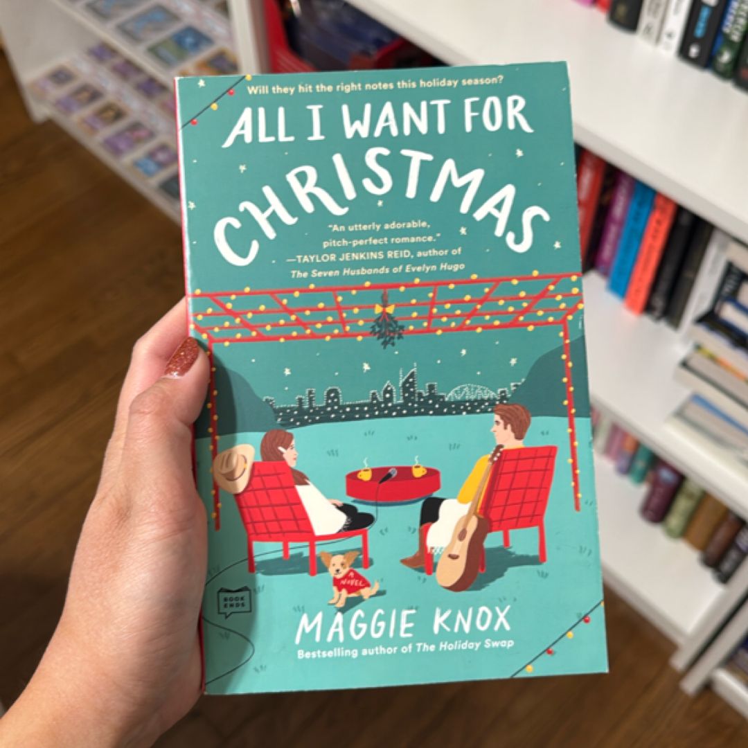 All I Want for Christmas