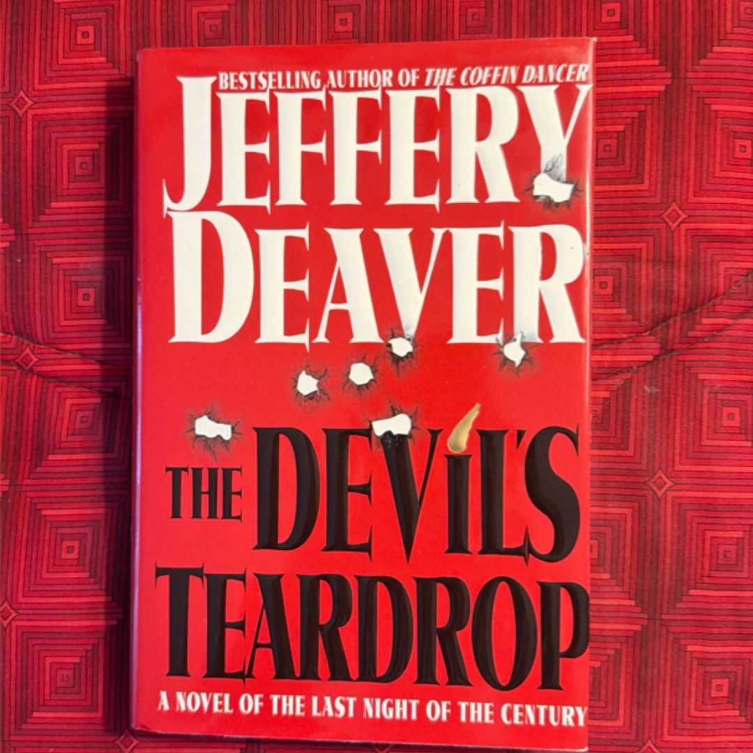 The Devil's Teardrop