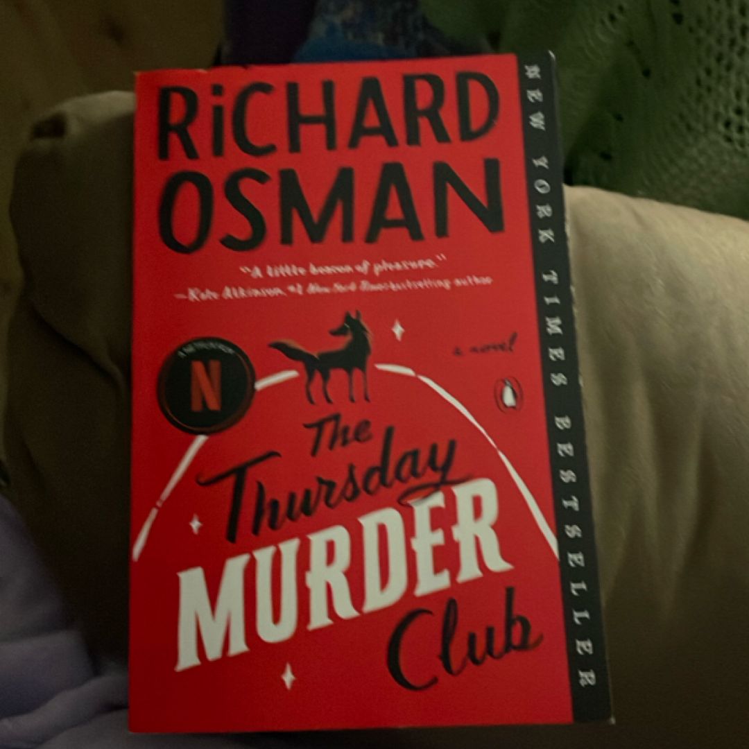 The Thursday Murder Club
