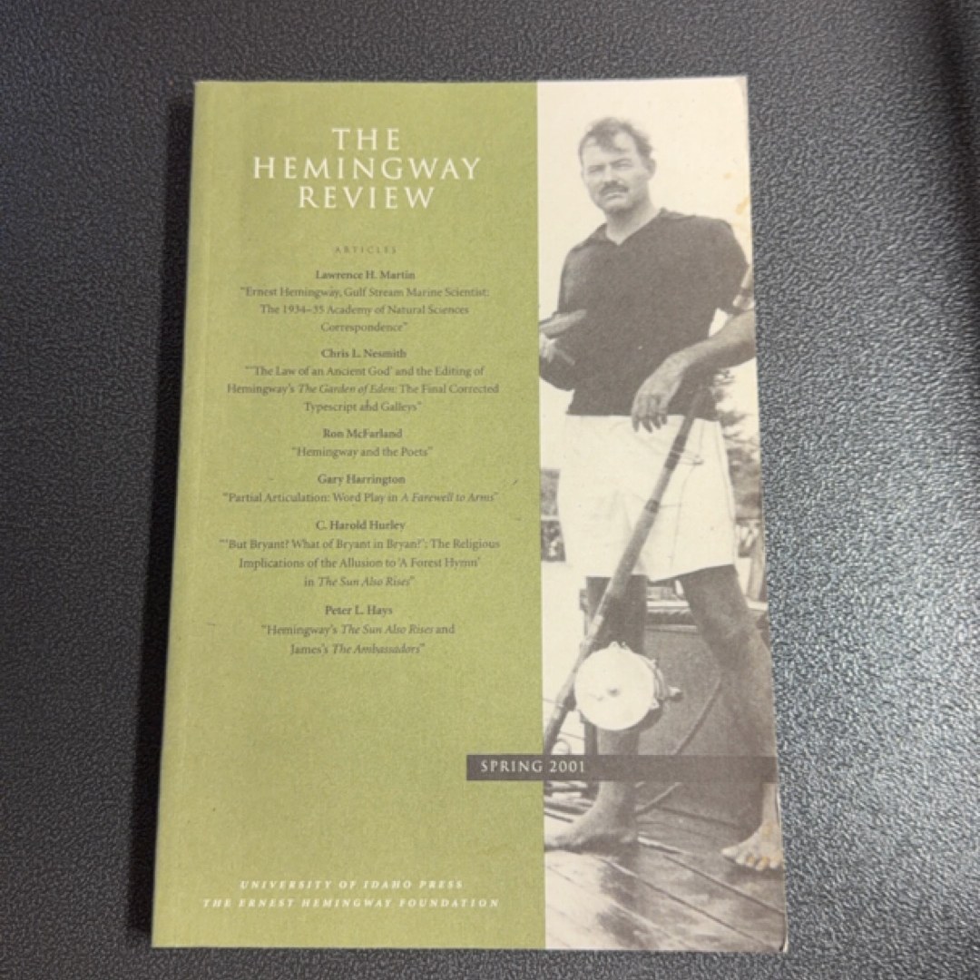 The Hemingwa Review