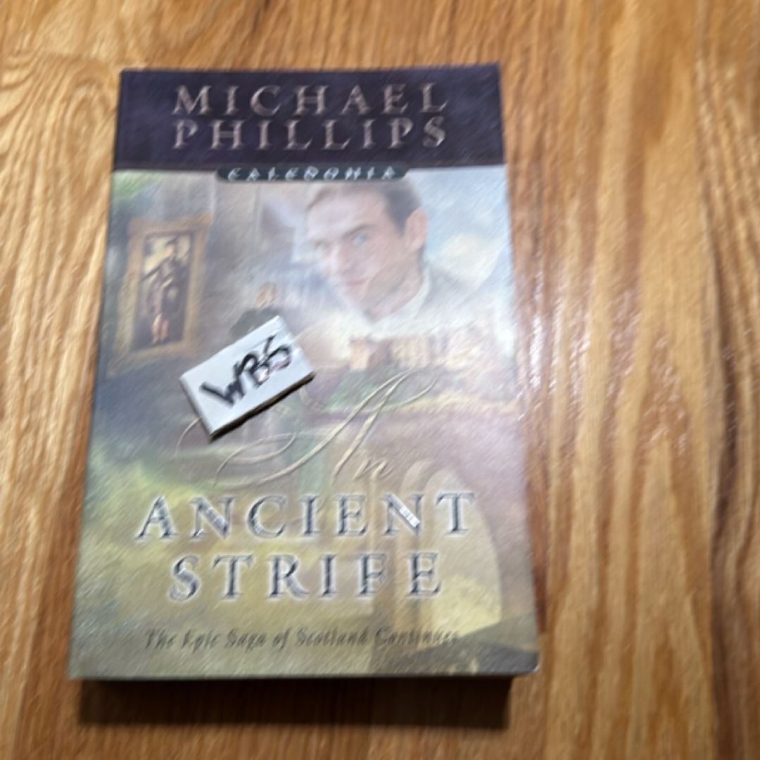 An Ancient Strife