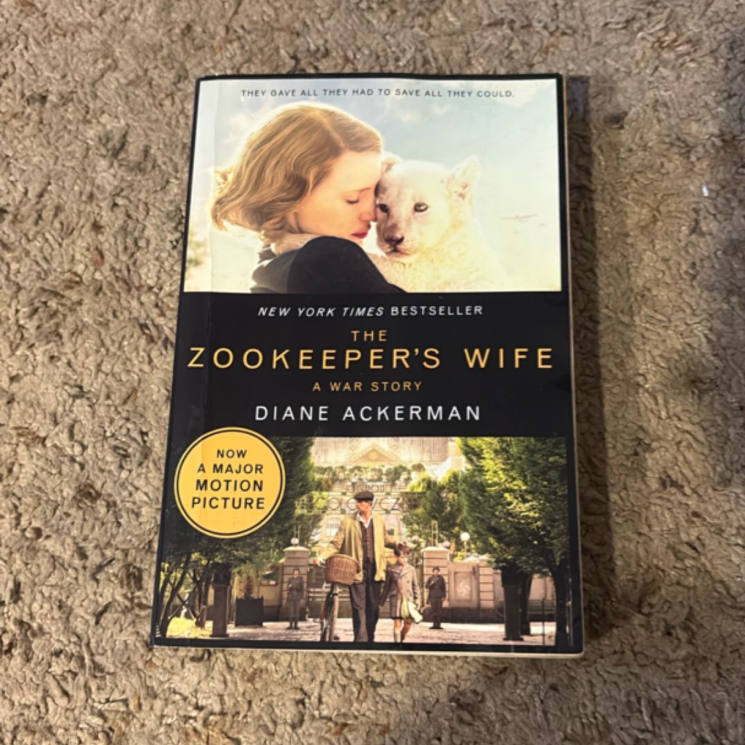 The Zookeeper's Wife