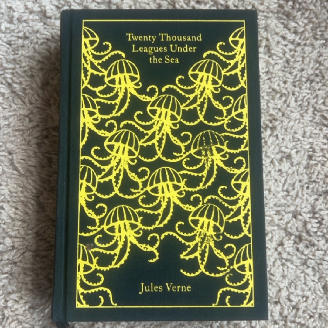 20,000 Leagues under the Sea