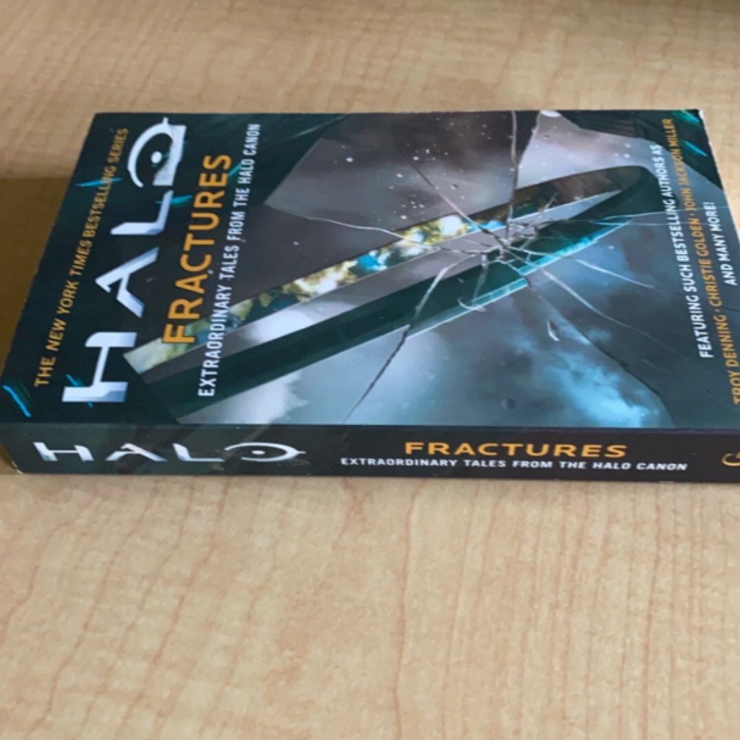 Halo: Fractures