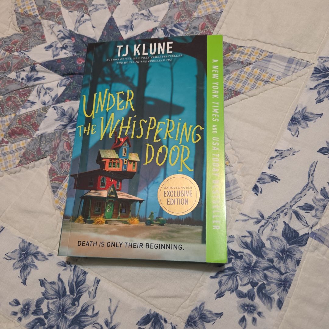 Under the Whispering Door