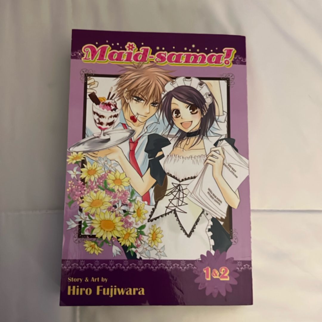 Maid-Sama! (2-in-1 Edition), Vol. 1