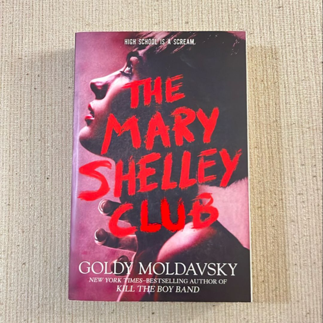 The Mary Shelley Club