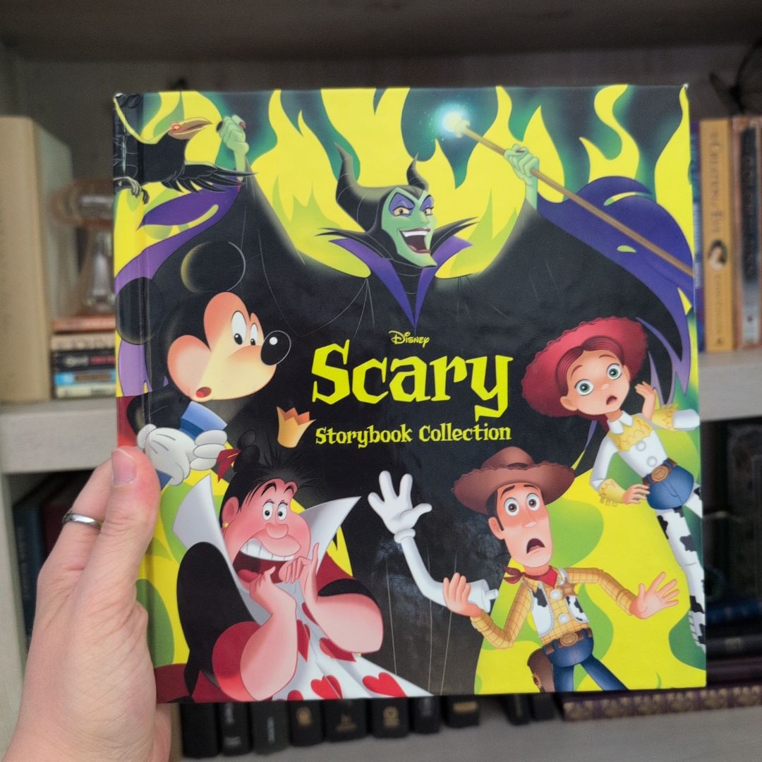 Scary Storybook Collection
