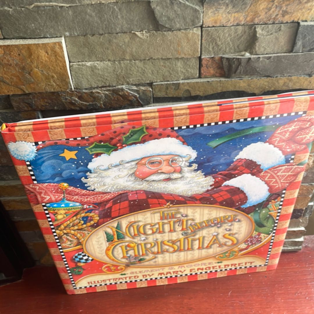 The Night Before Christmas