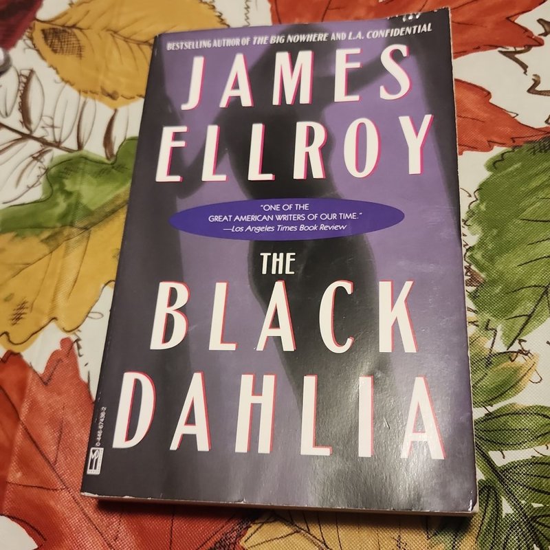 The Black Dahlia