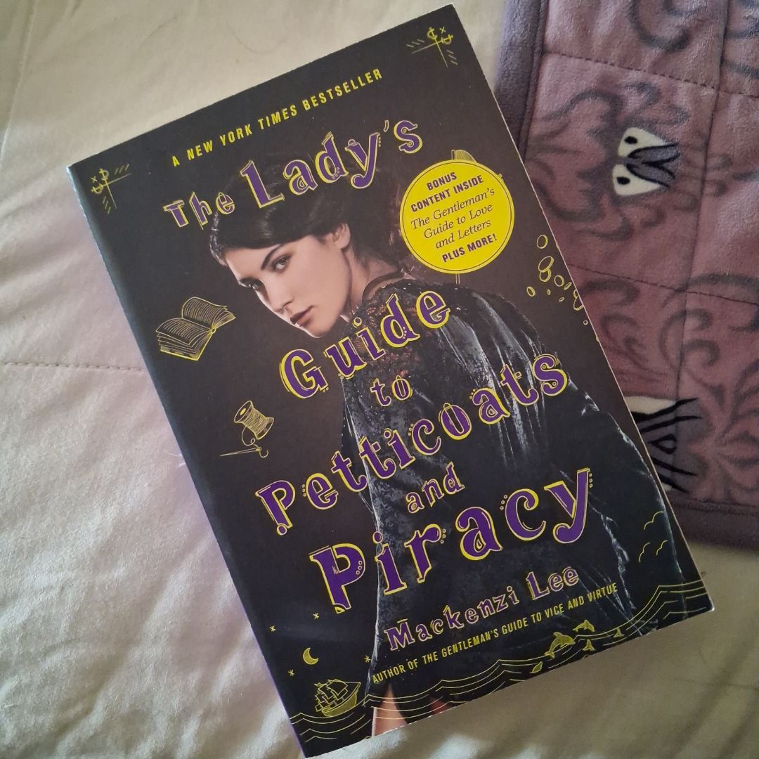 The Lady's Guide to Petticoats and Piracy
