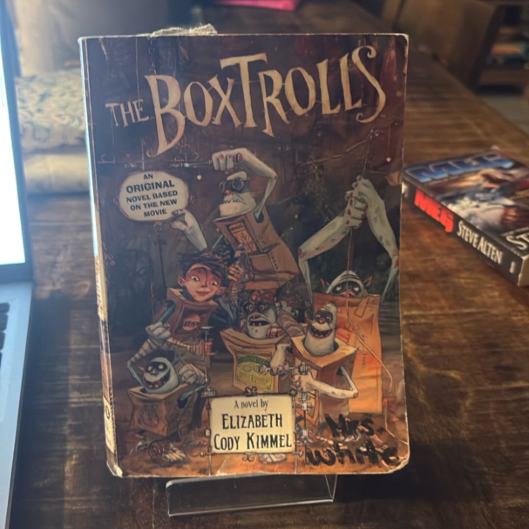 The Boxtrolls