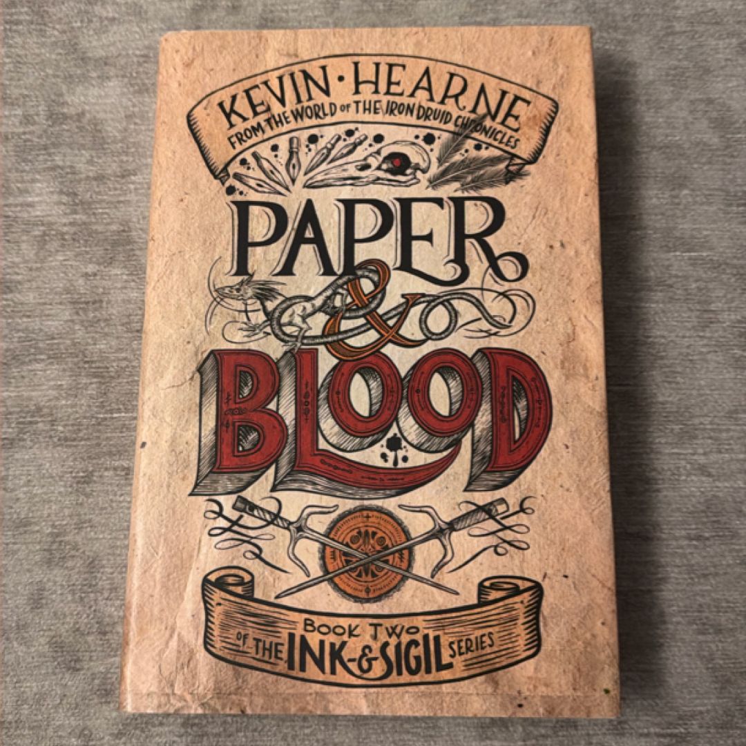 Paper and Blood