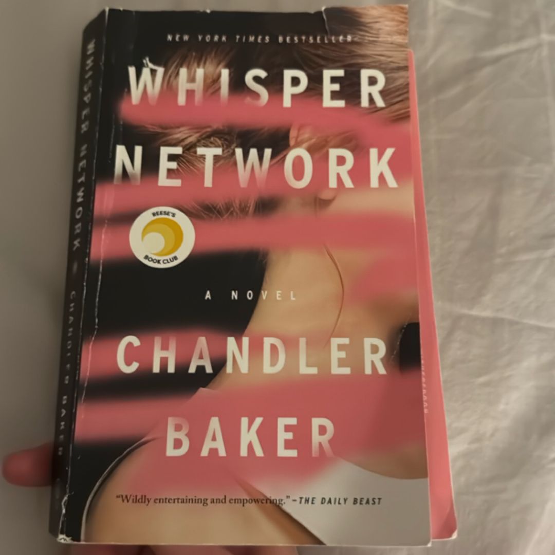 Whisper Network
