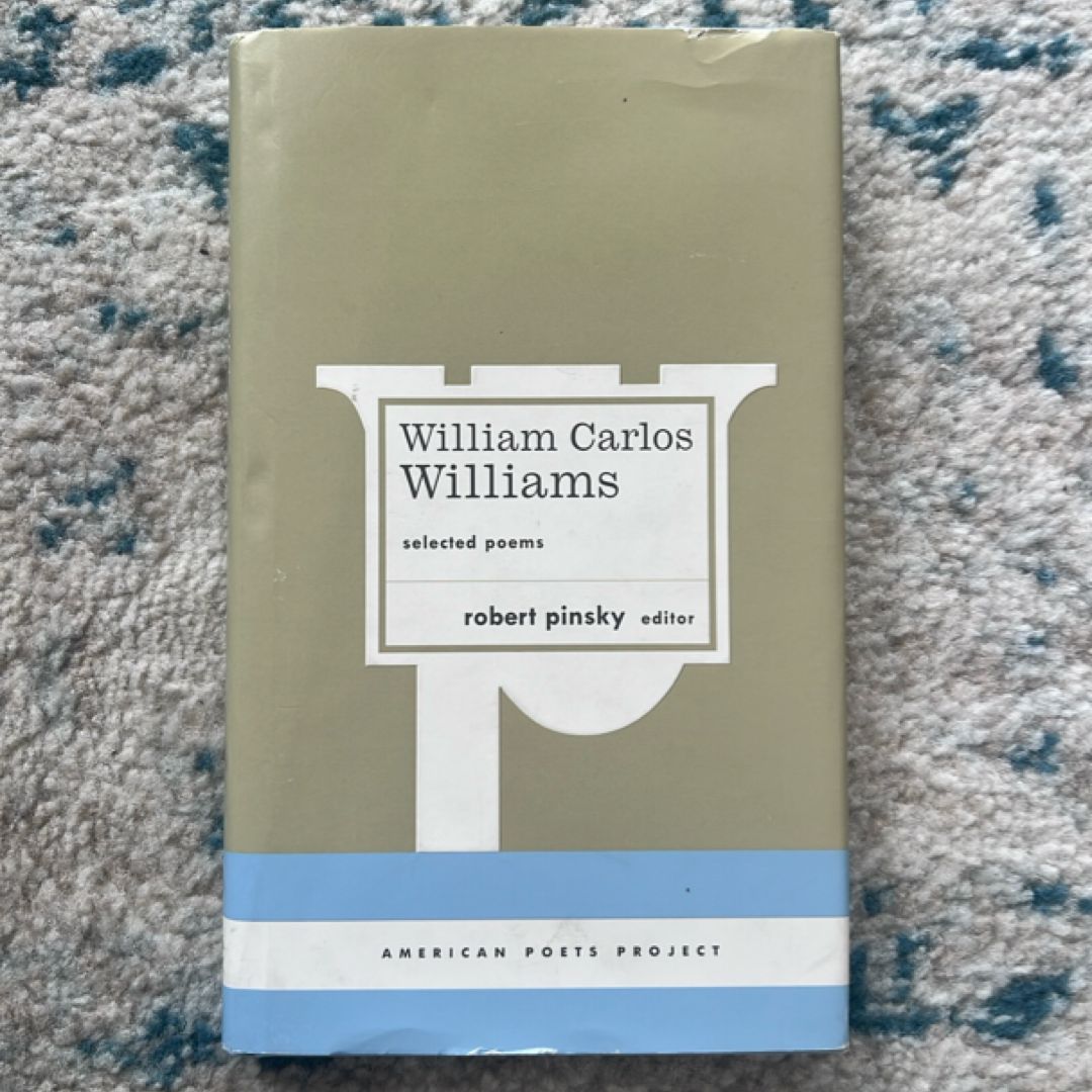 William Carlos Williams: Selected Poems
