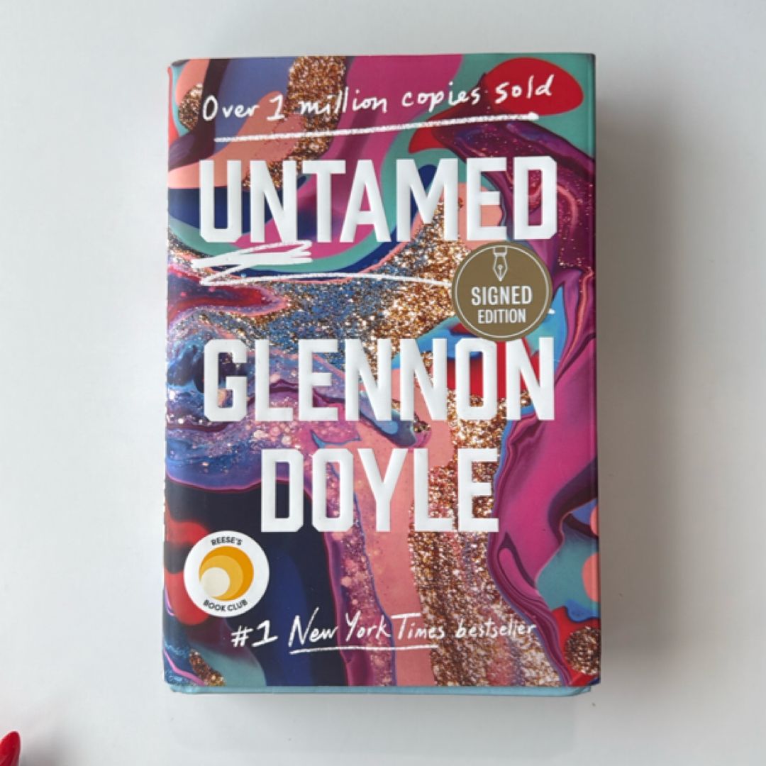 Untamed (signed By Glennon Doyle!)
